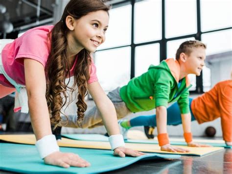 75 Fun Physical Activities for Kids to get them moving.